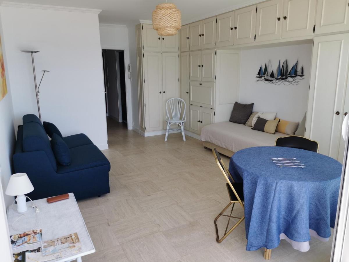 La Calypsette - Face Grande Plage Des Sables D'Olonne เลส์ซาบล์-โดล็อนน์ ภายนอก รูปภาพ