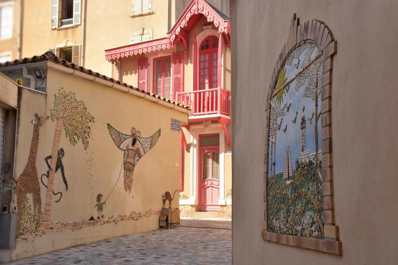 La Calypsette - Face Grande Plage Des Sables D'Olonne เลส์ซาบล์-โดล็อนน์ ภายนอก รูปภาพ
