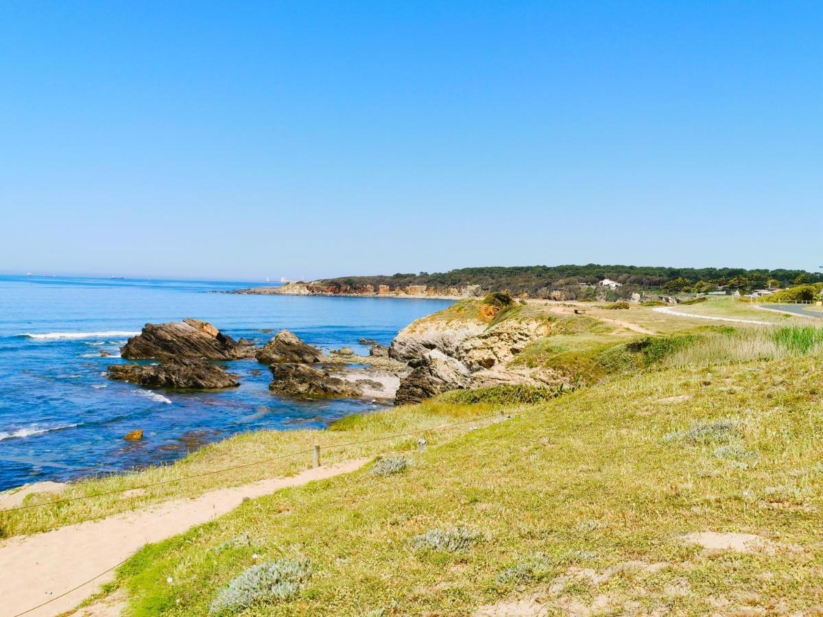 La Calypsette - Face Grande Plage Des Sables D'Olonne เลส์ซาบล์-โดล็อนน์ ภายนอก รูปภาพ